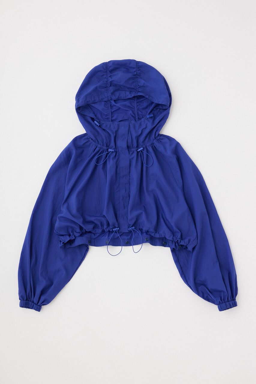 MOUSSY「2WAY SEMI SHEER ジャケット」|その他|