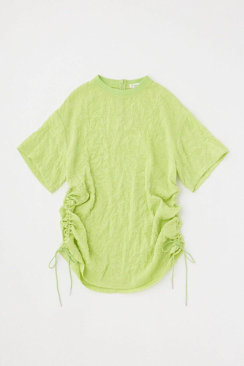 MOUSSY「WASHER BIG Tシャツ」|シャツ・ブラウス|