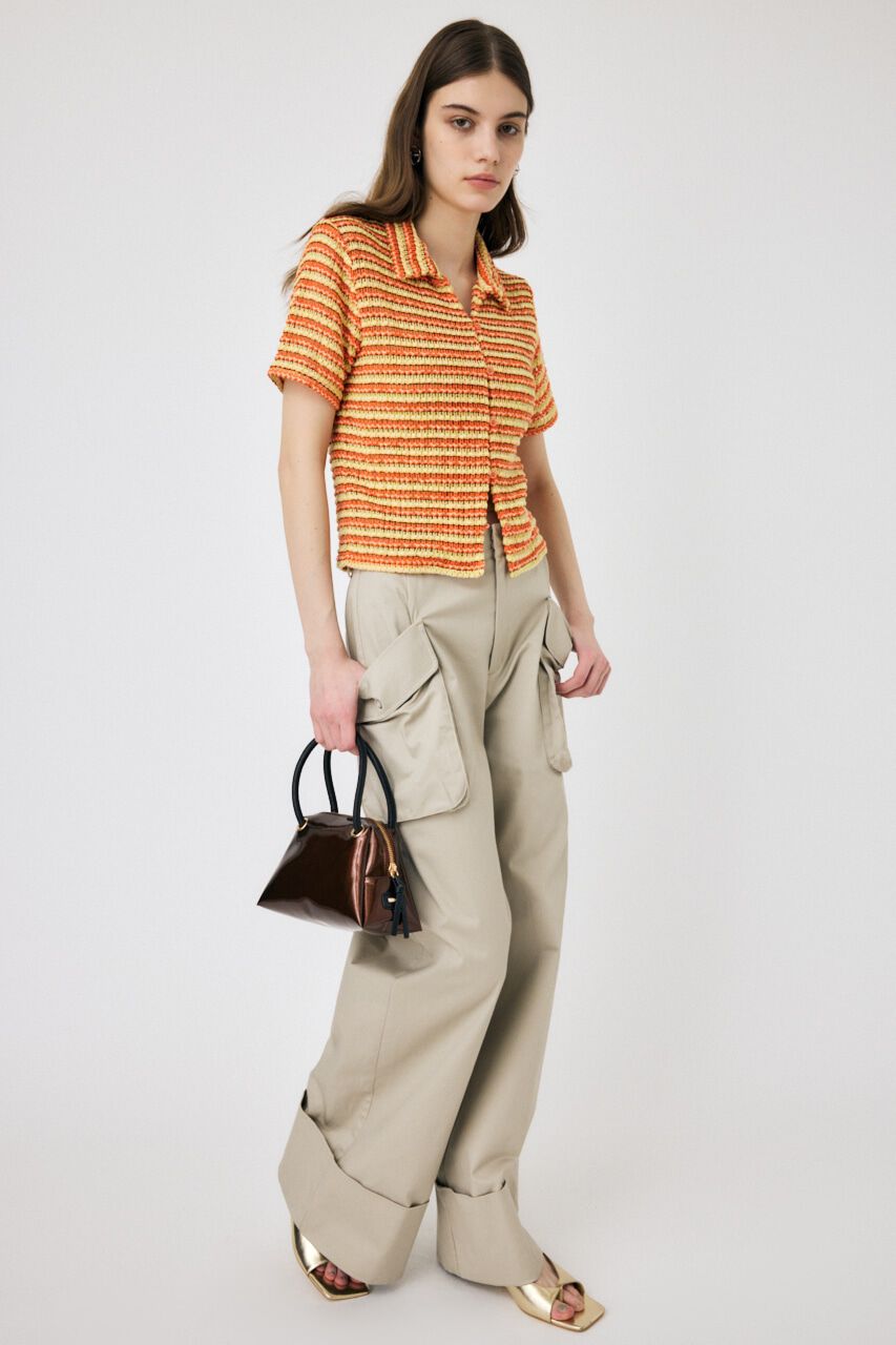 MOUSSY「CARGO POCKET トラウザー」|その他|