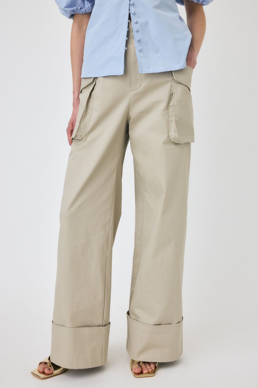 MOUSSY「CARGO POCKET トラウザー」|その他|