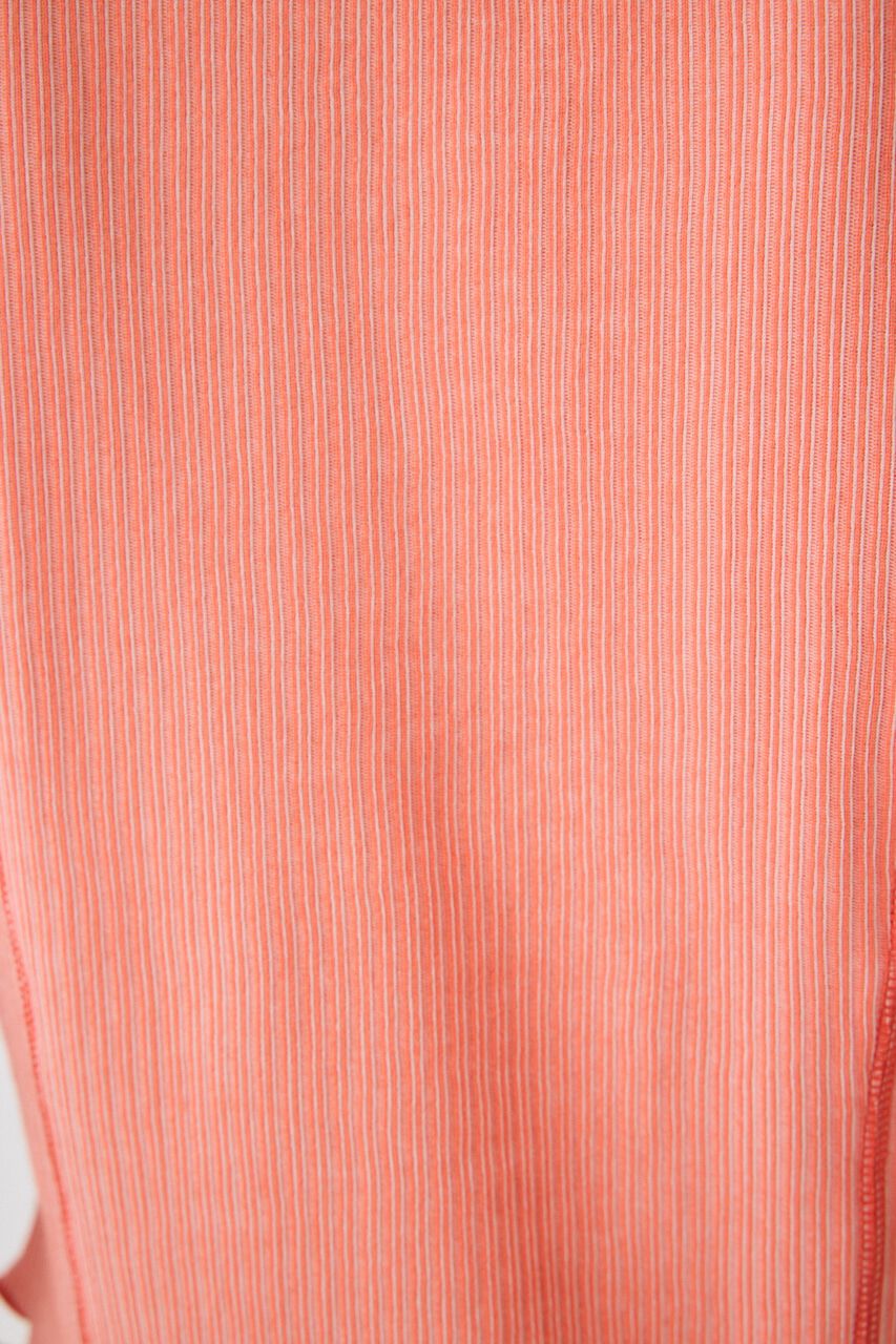 MOUSSY「MELLOW POLO トップス」|シャツ・ブラウス|