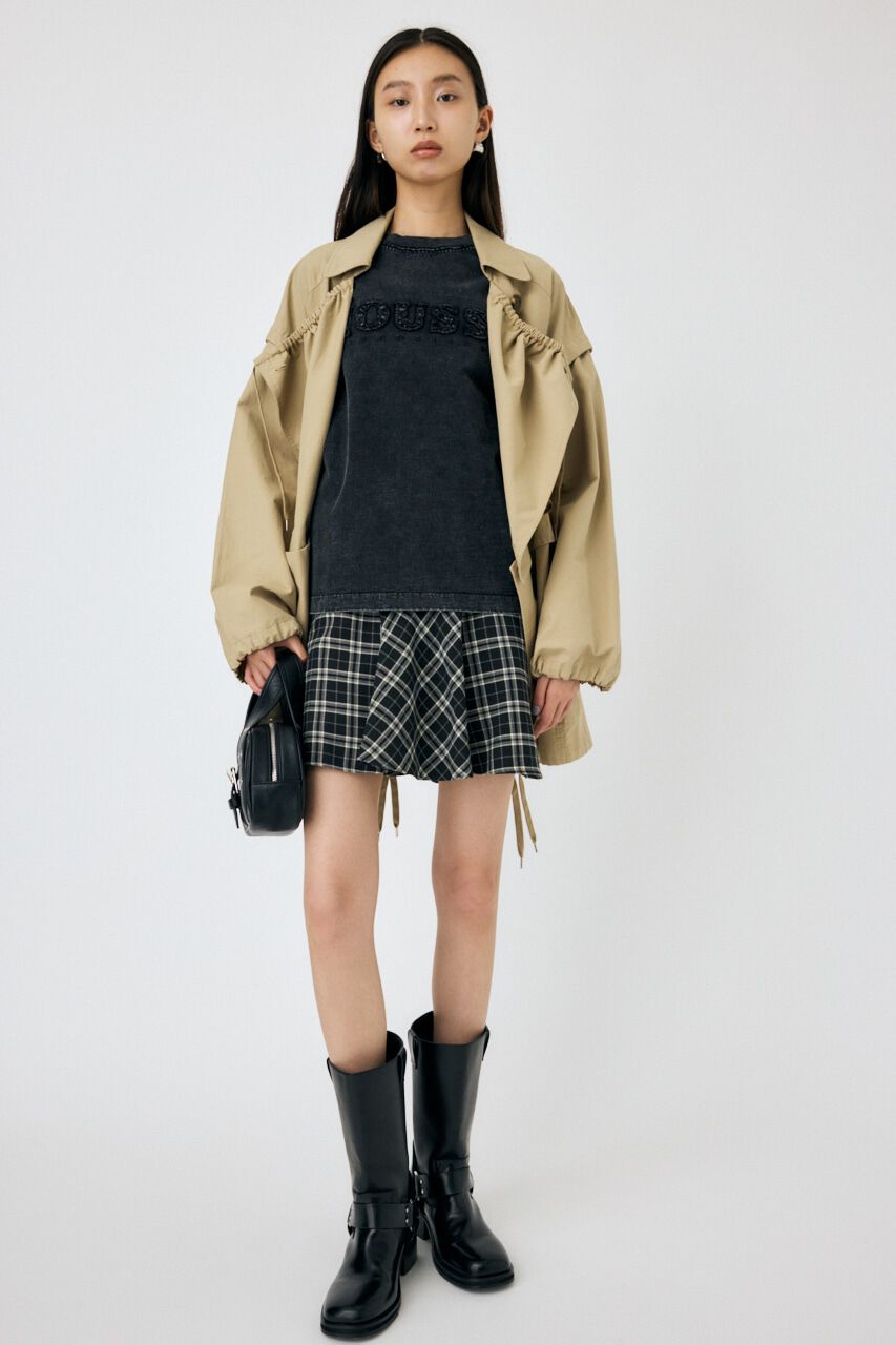 MOUSSY「OVER ベスト ＆ SHORT ジャケット」|その他|