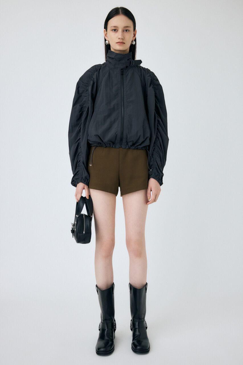 MOUSSY「GATHER BALLOON ジャケット」|シャツ・ブラウス|