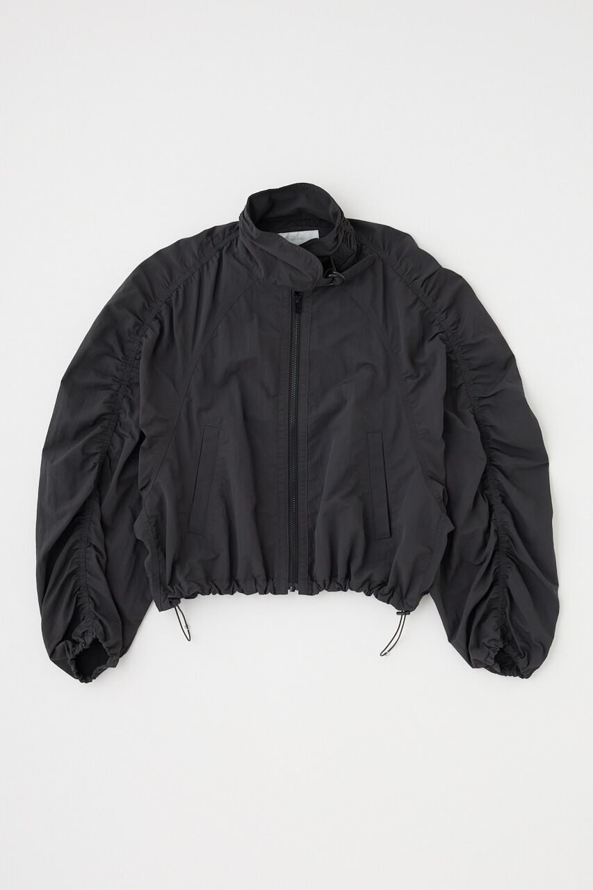 MOUSSY「GATHER BALLOON ジャケット」|シャツ・ブラウス|