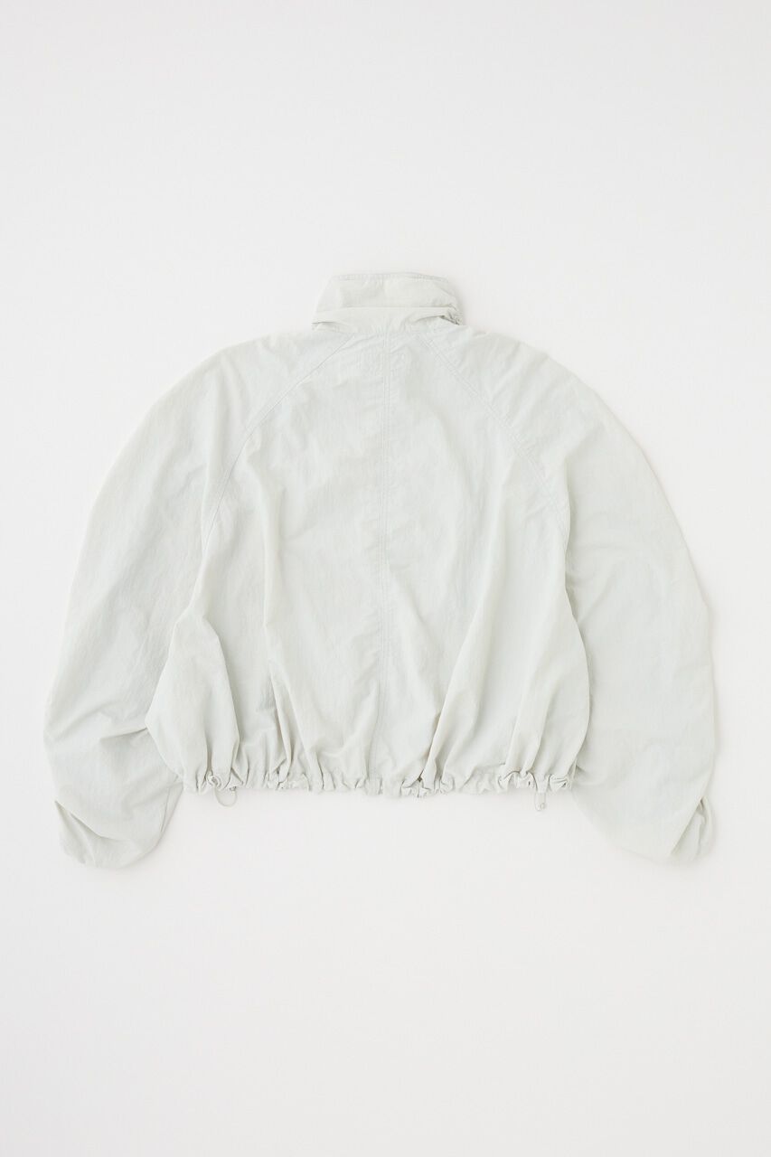 MOUSSY「GATHER BALLOON ジャケット」|シャツ・ブラウス|