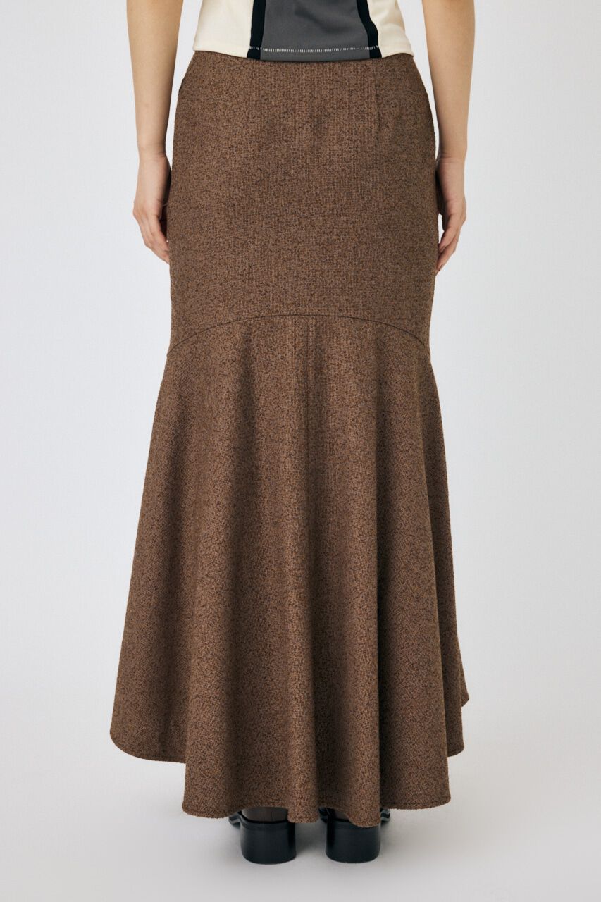 MOUSSY「GRANDMAS ロングスカート」|スカート|