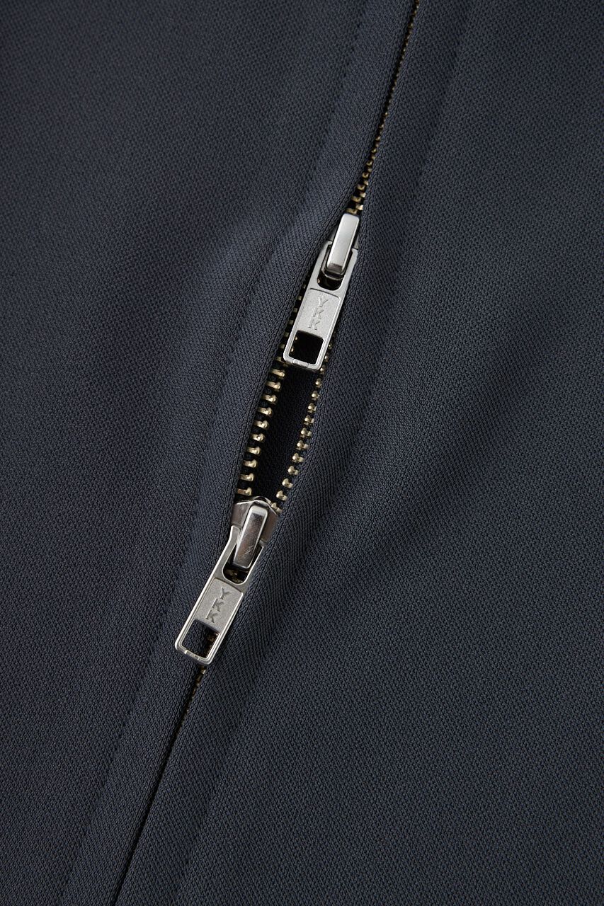 MOUSSY「ZIP UP WIDE トラウザーズ」|その他|