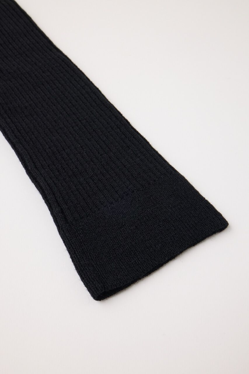 MOUSSY「RIB LOOSE レッグウォーマー」|その他|