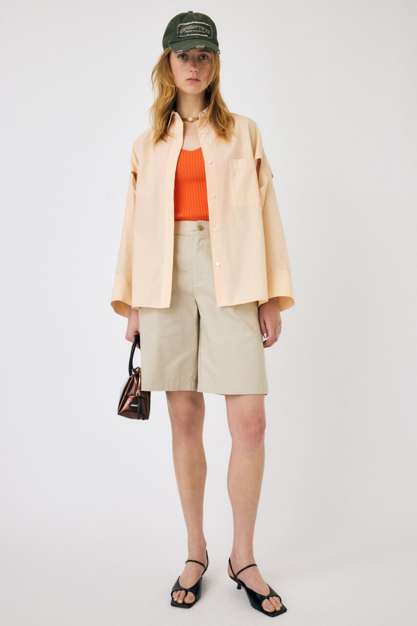 MOUSSY「SHORT トラウザーズ」|その他|