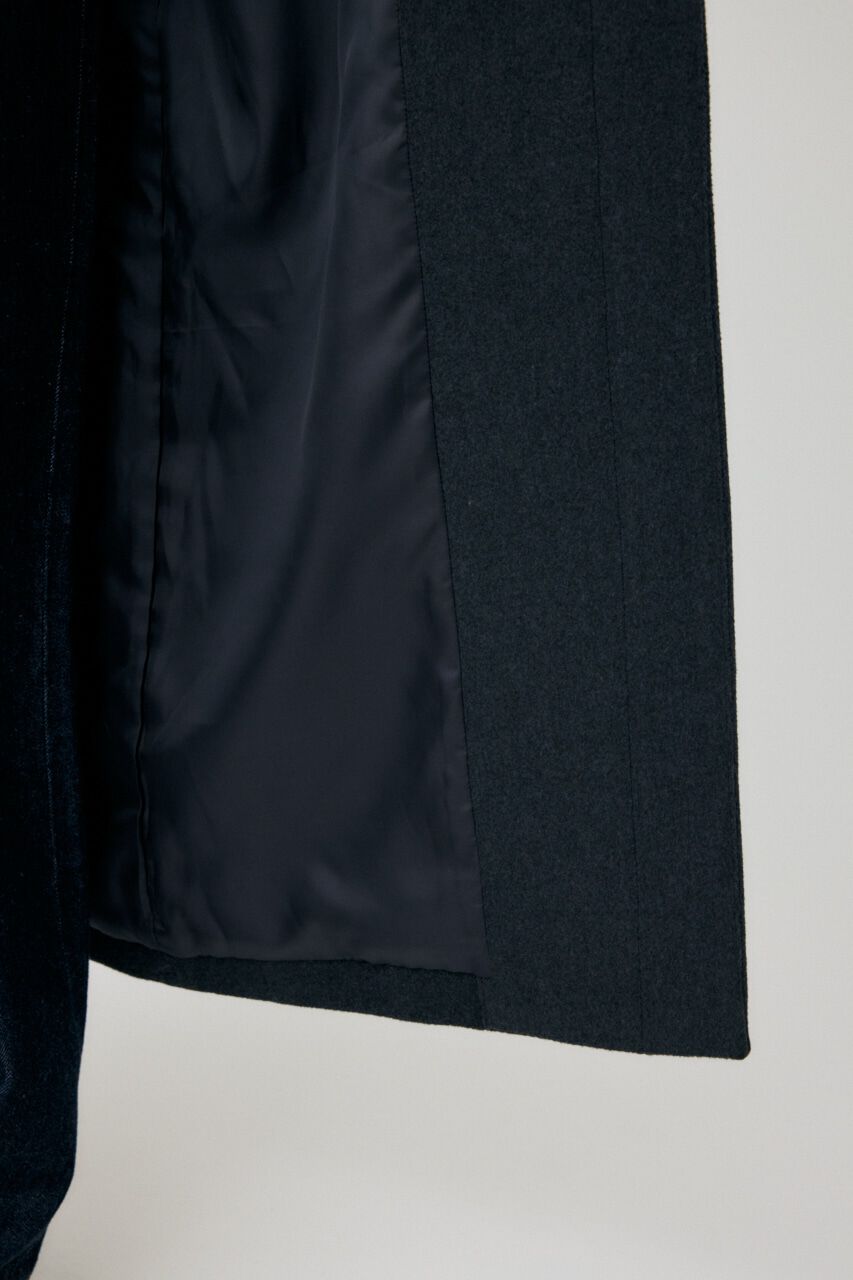 MOUSSY「STANDCOLLAR コクーンコート」|その他|