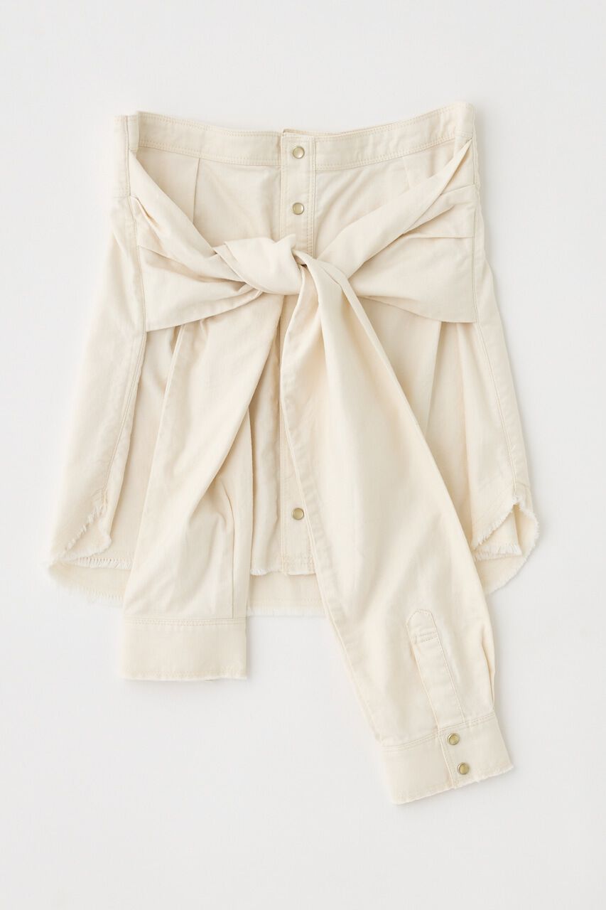 MOUSSY「BLEACH CHECK スカート」|スカート|