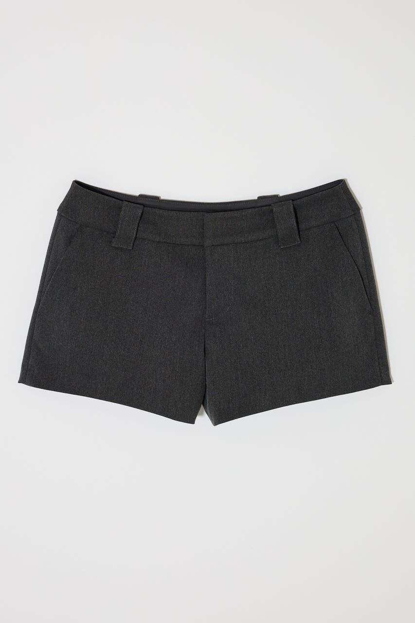 MOUSSY「LOW WAIST ショーツ」|その他|