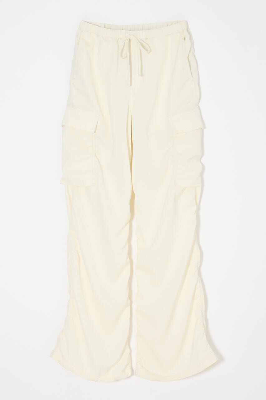 MOUSSY「SATIN CARGO パンツ」|その他|