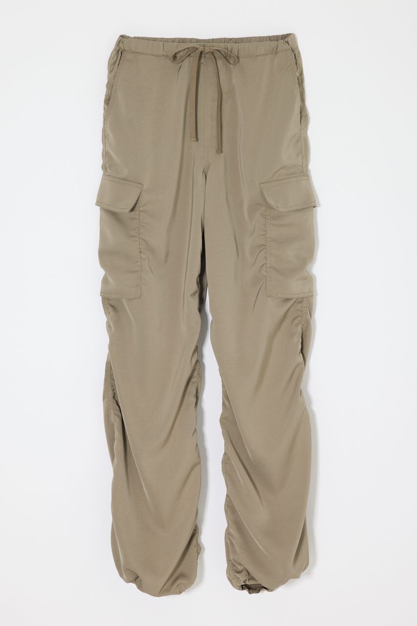MOUSSY「SATIN CARGO パンツ」|その他|