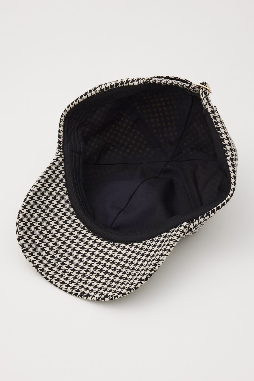rienda「千鳥パターンキャップ」|その他|