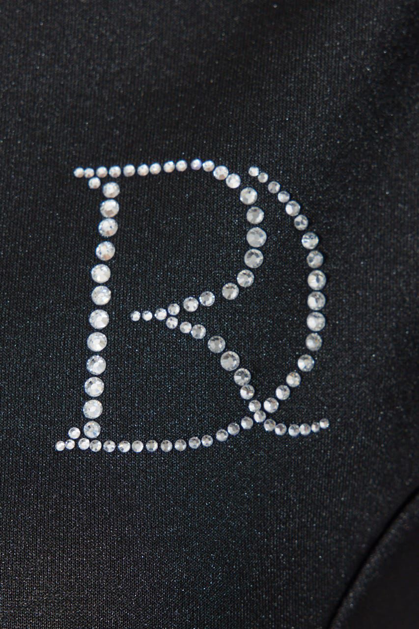 rienda「RDショルダーフリルカットミニワンピース」|ワンピース|