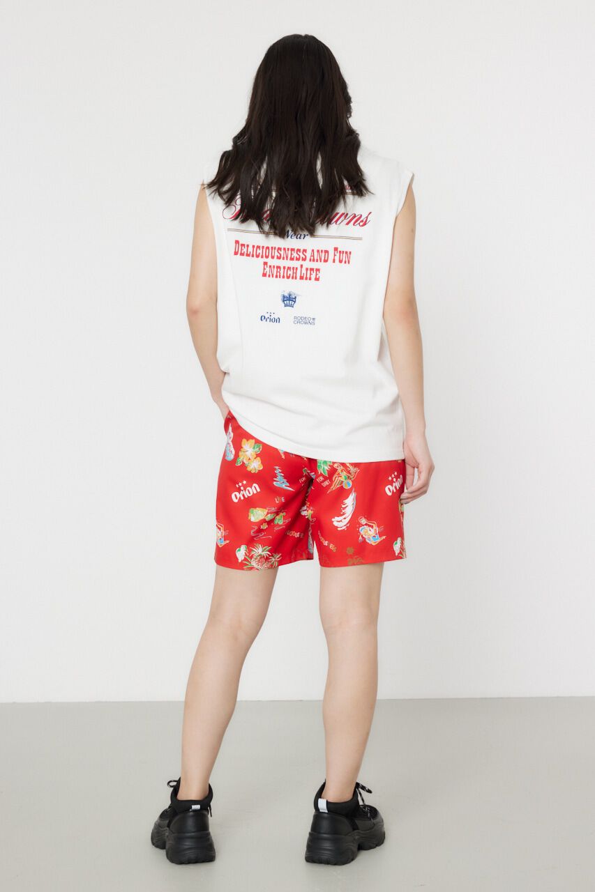 RODEO CROWNS「Orion Beer x RCS ORリラックスショーツ」|その他|