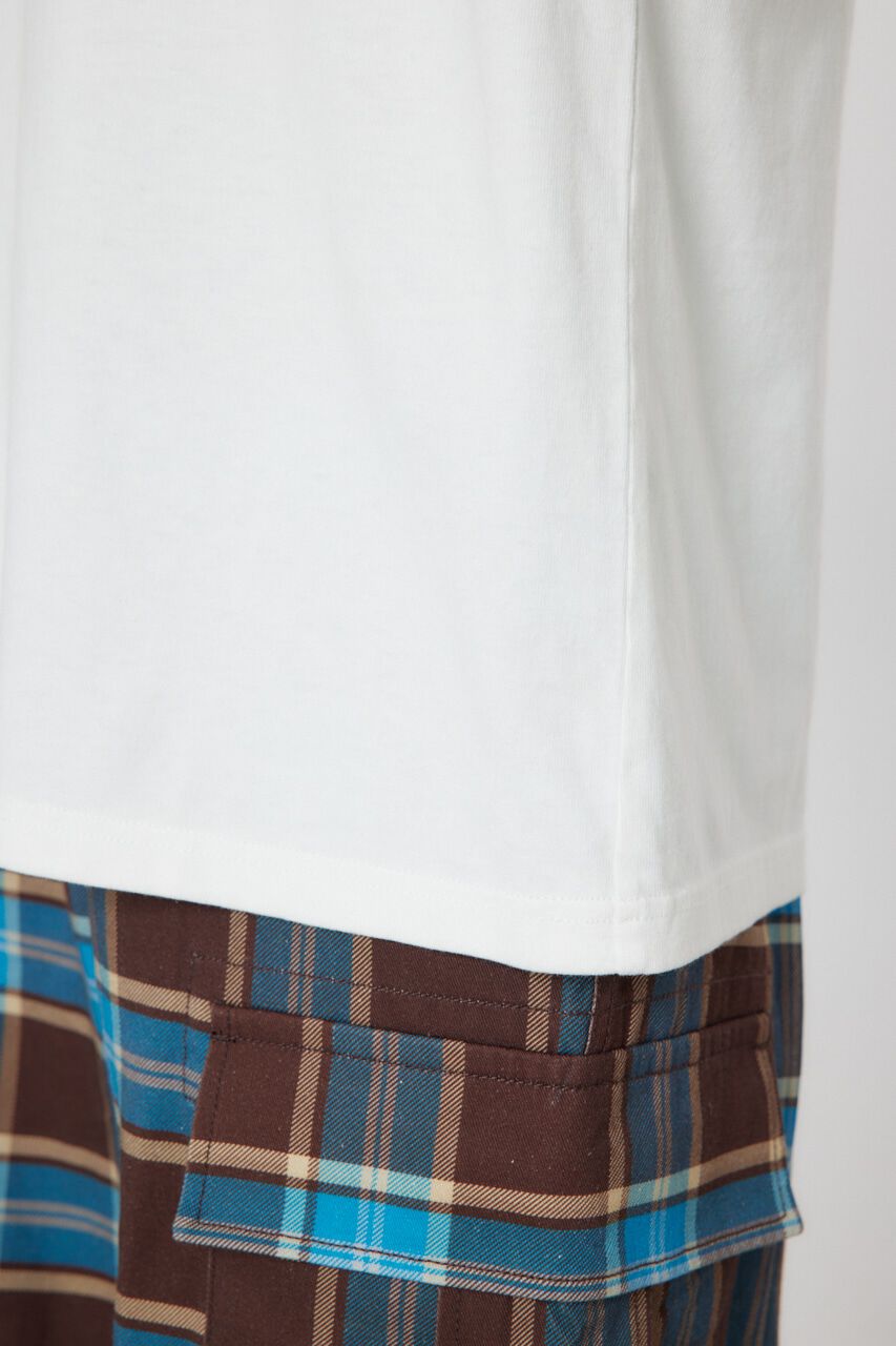 RODEO CROWNS「GOOD OLD RACER L/S Tシャツ」|Tシャツ・カットソー|