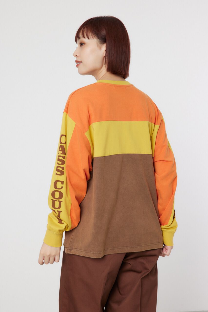 RODEO CROWNS「GOOD OLD RACER L/S Tシャツ」|Tシャツ・カットソー|