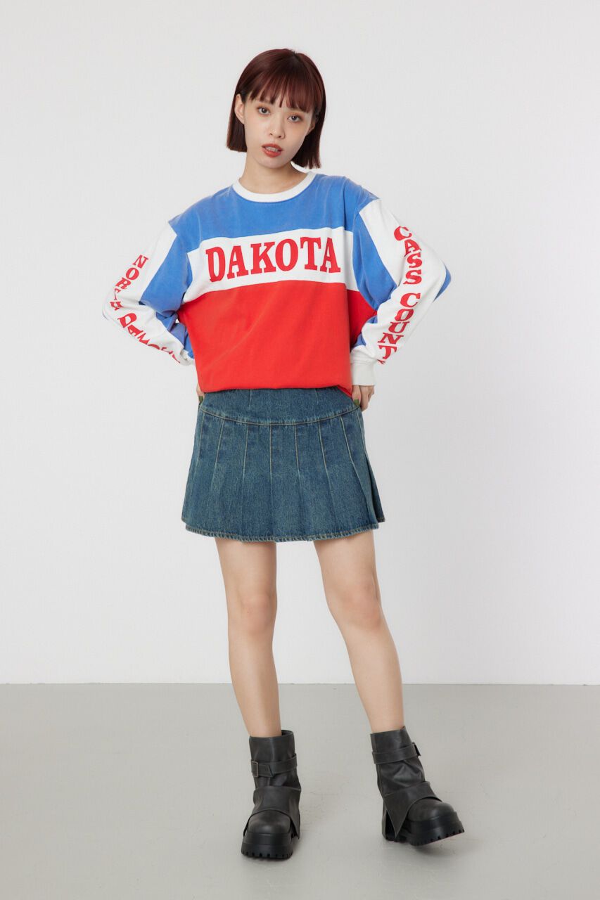 RODEO CROWNS「GOOD OLD RACER L/S Tシャツ」|Tシャツ・カットソー|