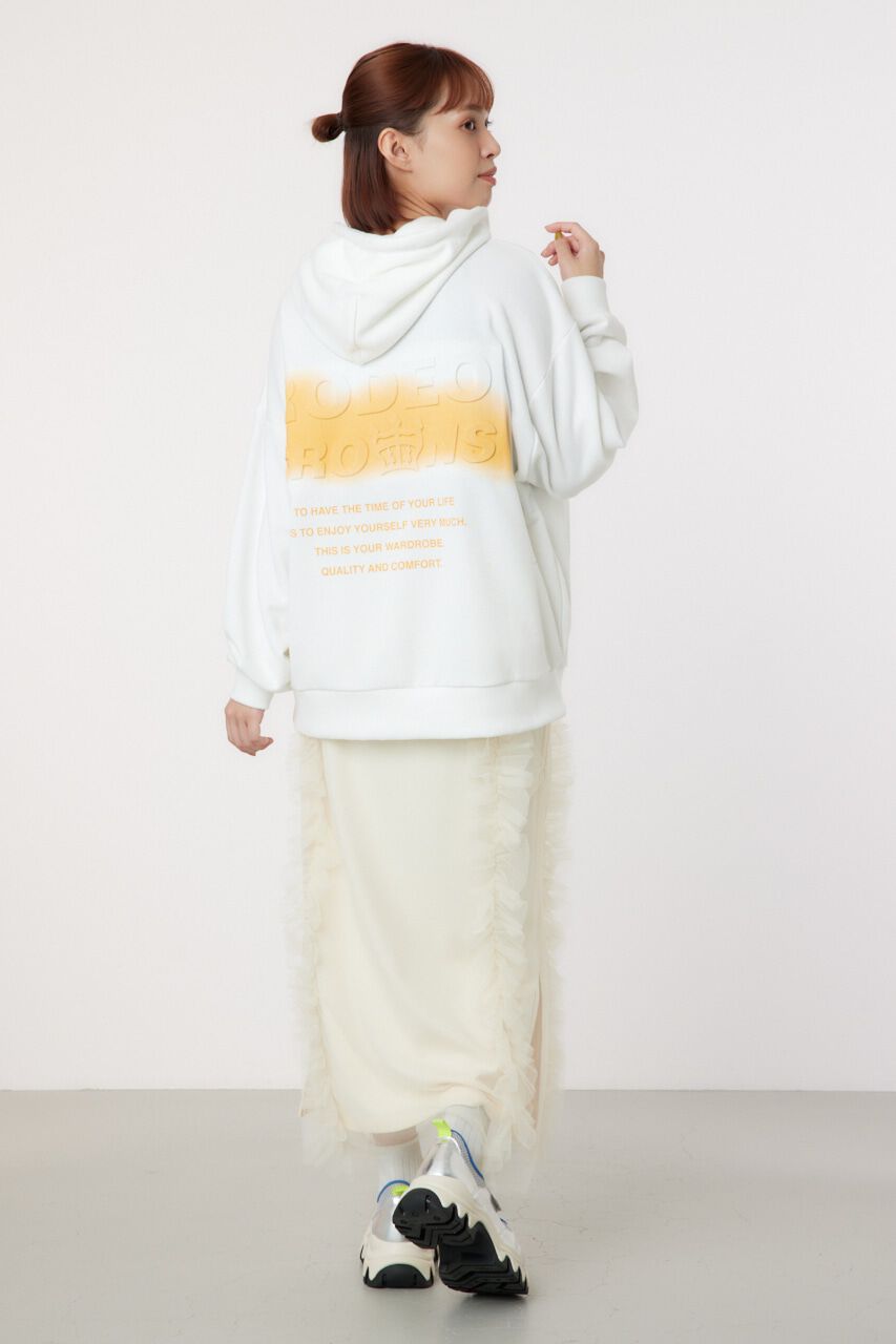 RODEO CROWNS「チュールフリルラインスカート」|その他|