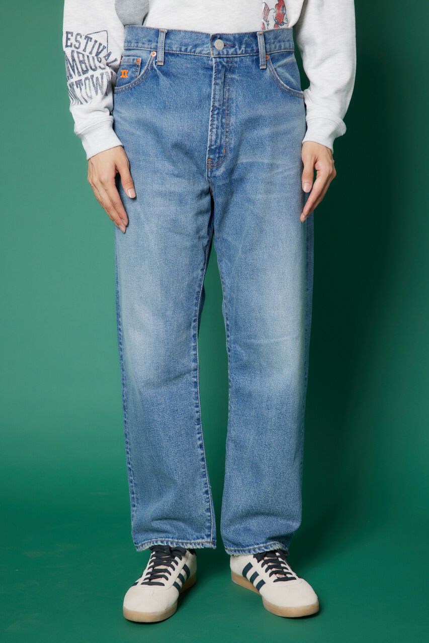 RODEO CROWNS「MENS 201 XX デニムパンツ」|デニム|