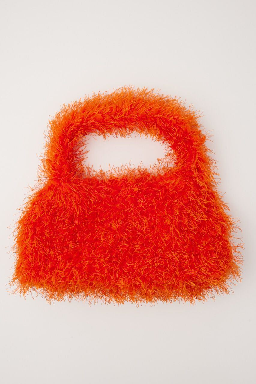 RODEO CROWNS「カラーフェザーハンドバッグ」|その他|ORG