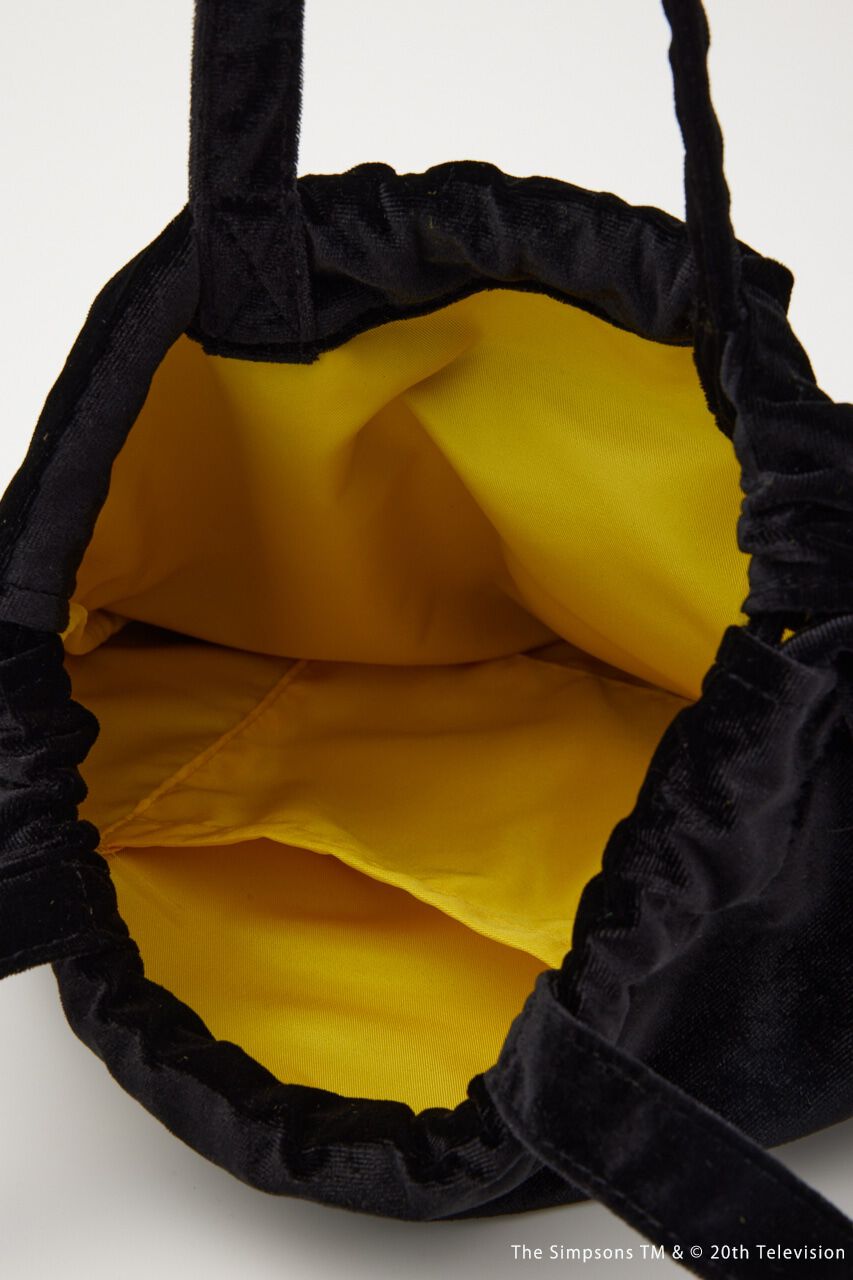 RODEO CROWNS「(THE SIMPSONS)ベロアトートバッグ」|その他|