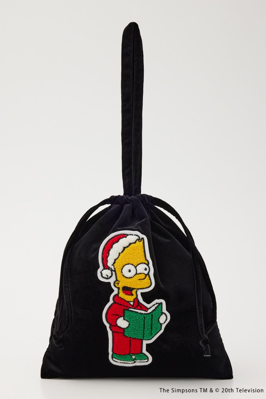 RODEO CROWNS「(THE SIMPSONS)ベロアトートバッグ」|その他|