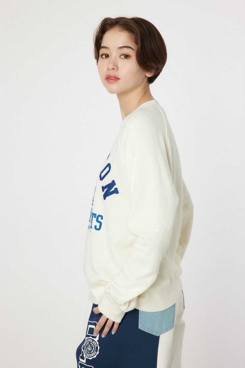 RODEO CROWNS「HOUSTON スウェットトップス」|パーカー|