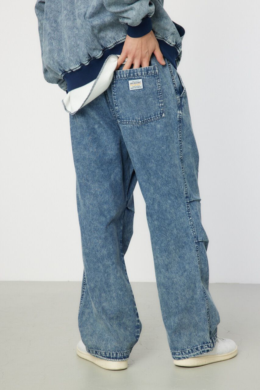 RODEO CROWNS「アクティブリラックスパンツ」|その他|