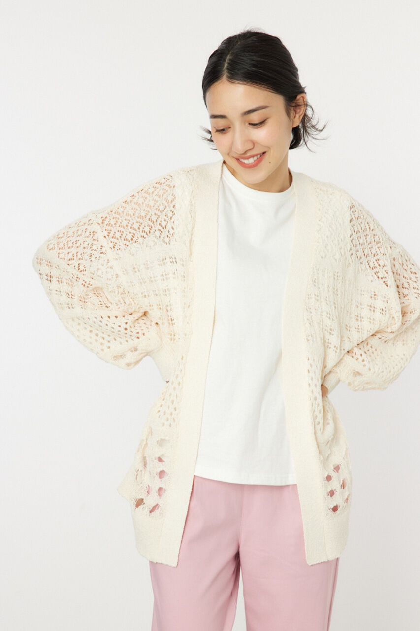 RODEO CROWNS「カラーニットボレロ」|その他|IVOY3