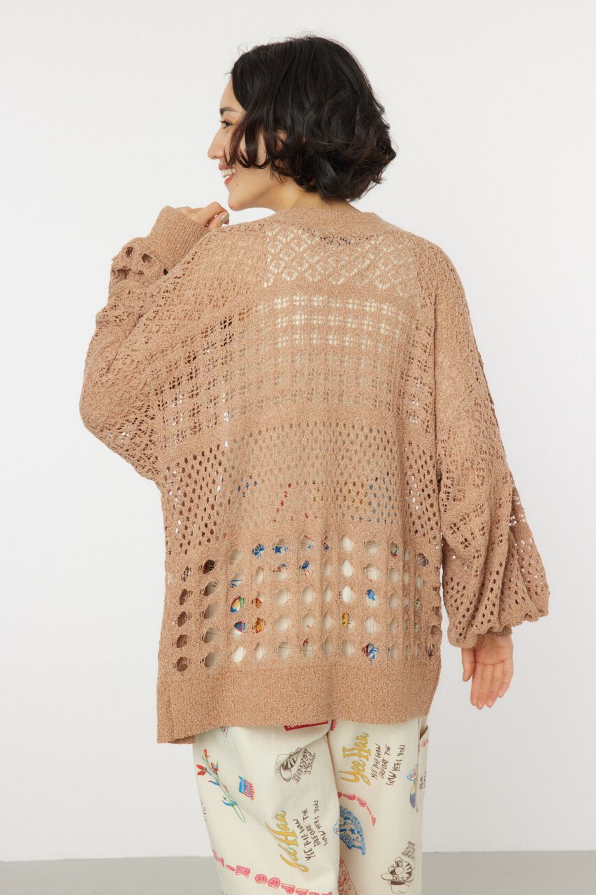 RODEO CROWNS「カラーニットボレロ」|その他|