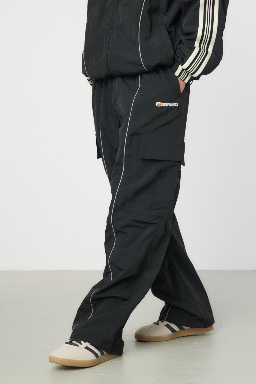 RODEO CROWNS「ナイロントラックパンツ」|その他|