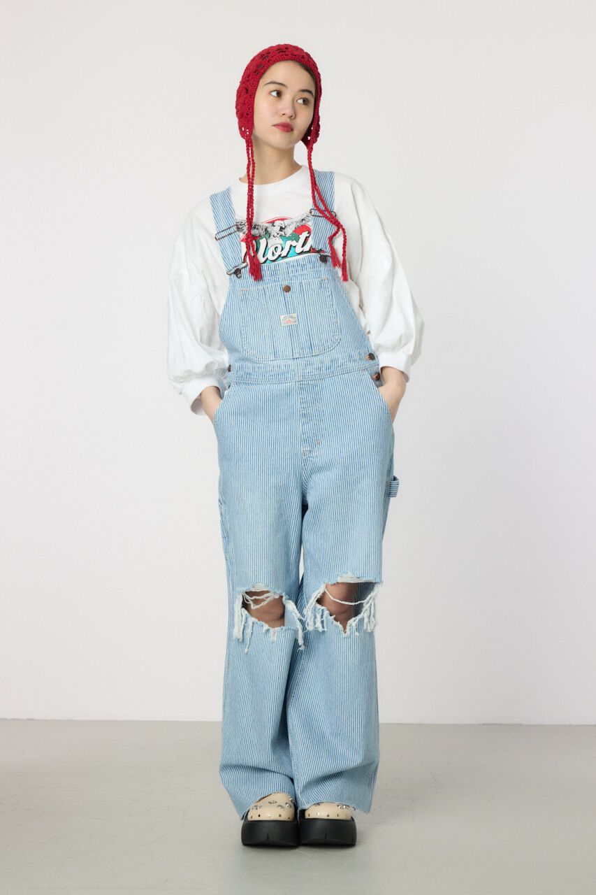 RODEO CROWNS「クラッシュオーバーオール」|その他|