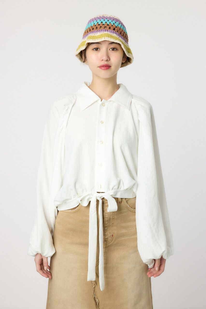 RODEO CROWNS「アラジンブラウス」|シャツ・ブラウス|