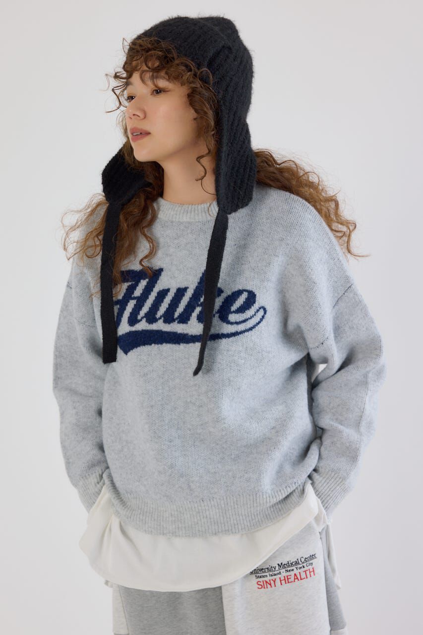 RODEO CROWNS「アソートダブルジャガードニットトップス」|ニット・セーター|