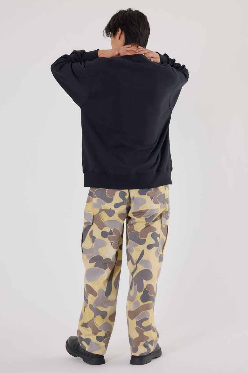 RODEO CROWNS「モンスターフォントスウェット」|パーカー|