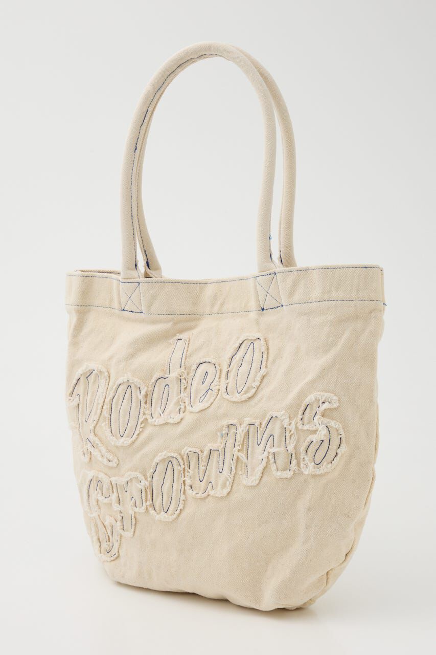 RODEO CROWNS「ラウンドビッグロゴトート」|その他|