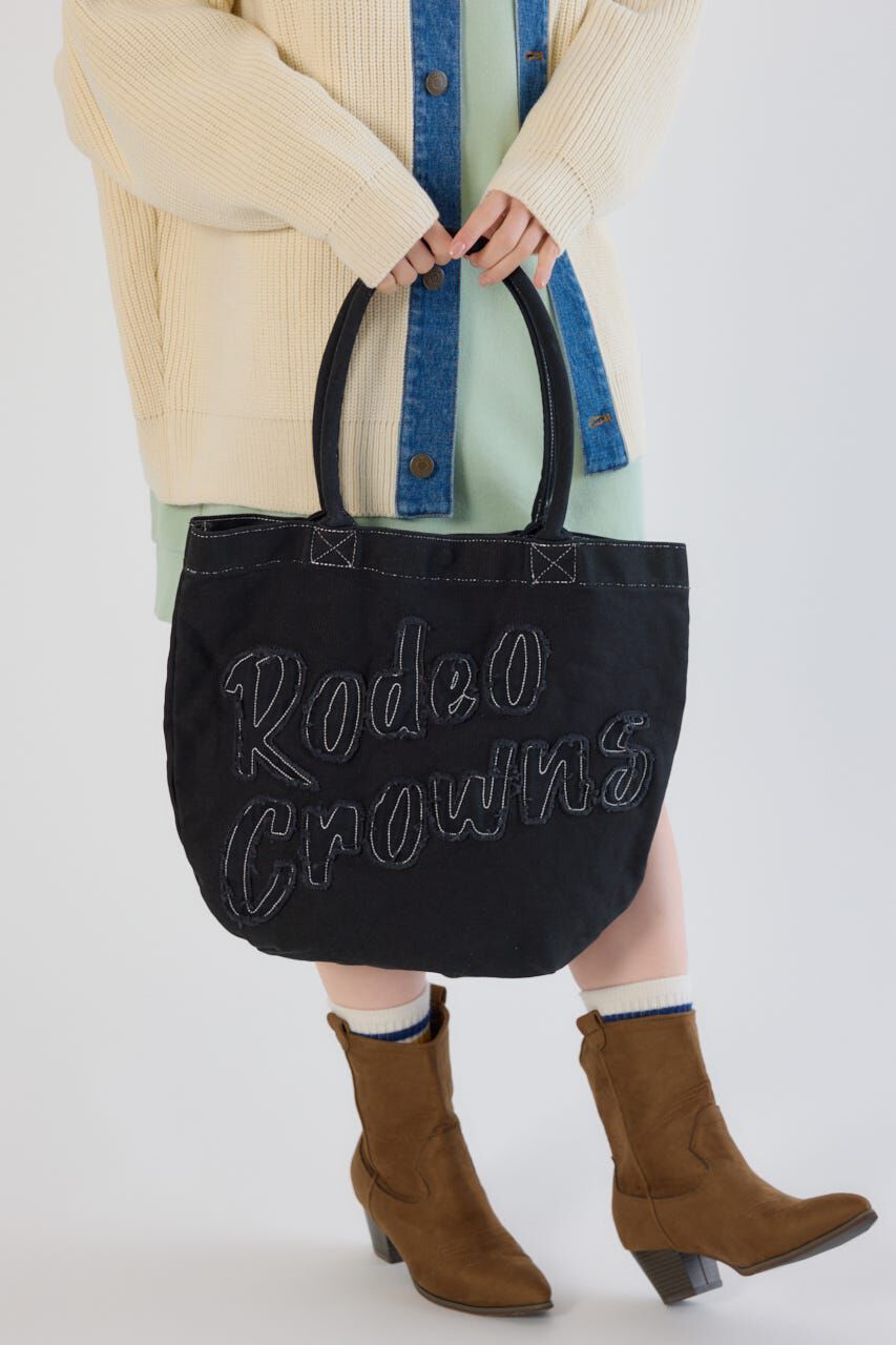 RODEO CROWNS「ラウンドビッグロゴトート」|その他|