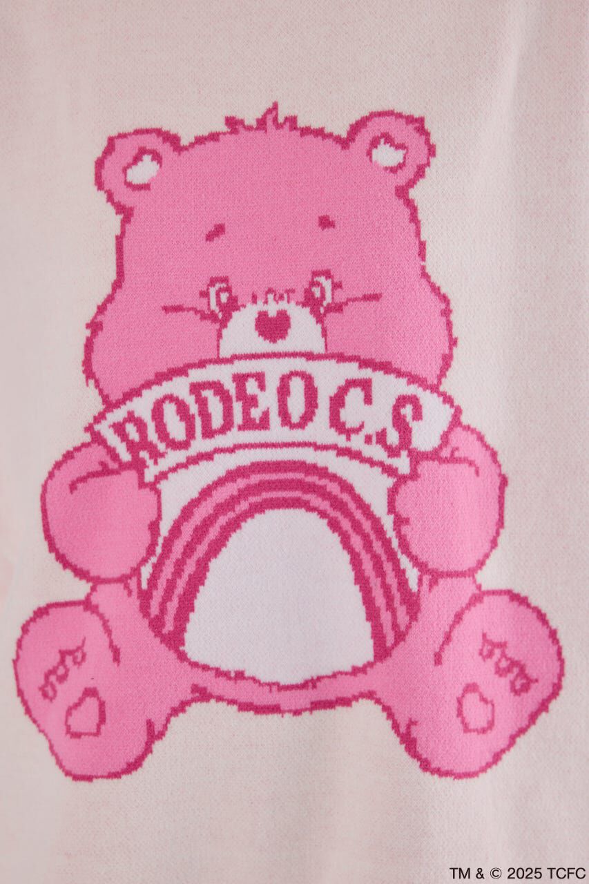 RODEO CROWNS「(Care Bears) カラーニットトップス」|ニット・セーター|
