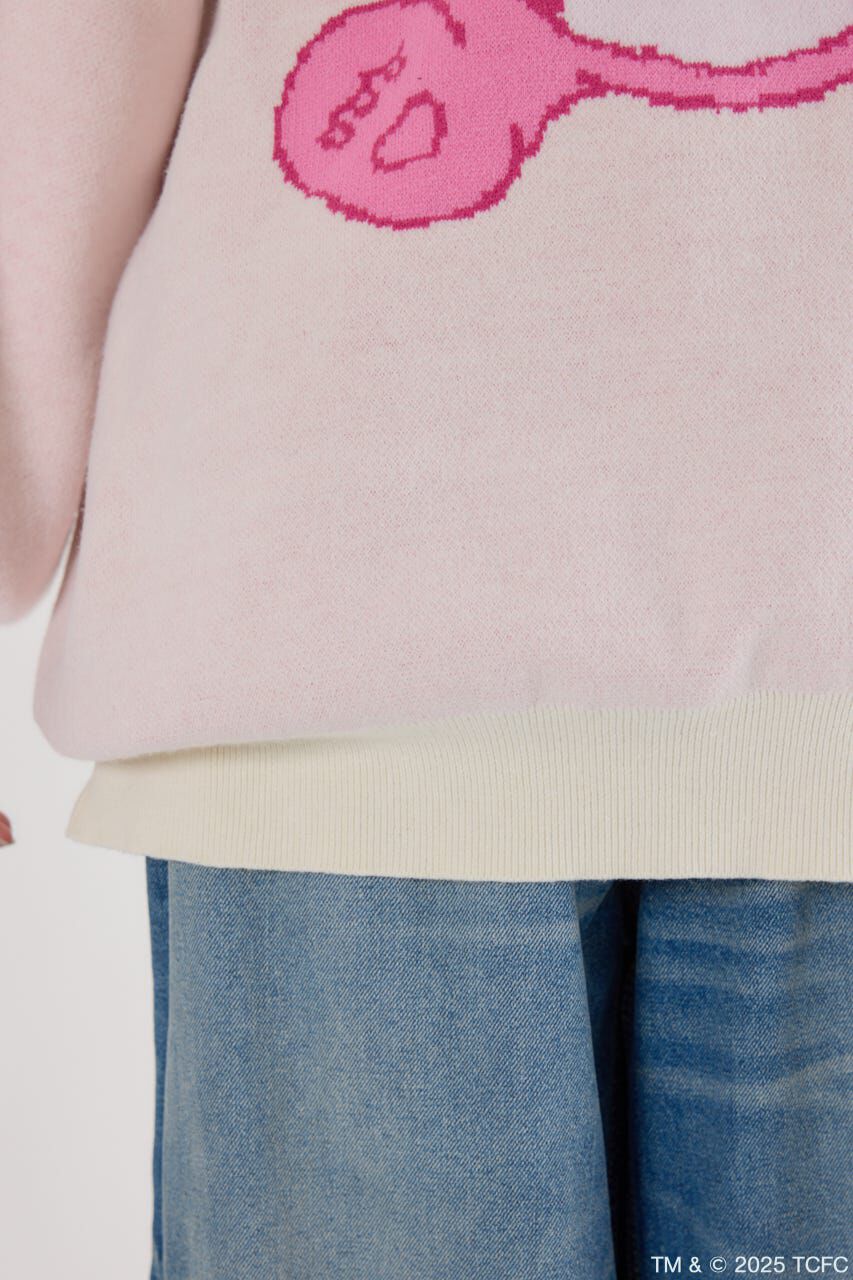 RODEO CROWNS「(Care Bears) カラーニットトップス」|ニット・セーター|