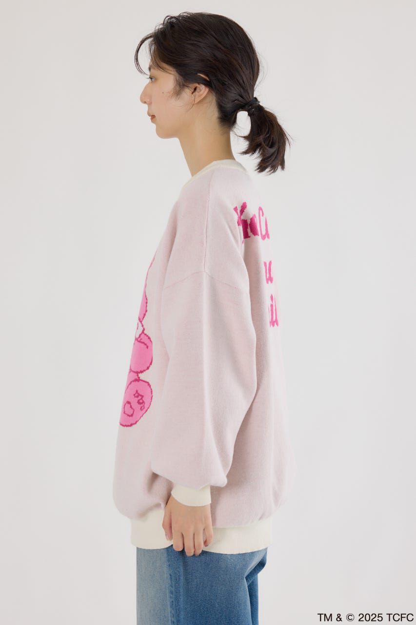 RODEO CROWNS「(Care Bears) カラーニットトップス」|ニット・セーター|