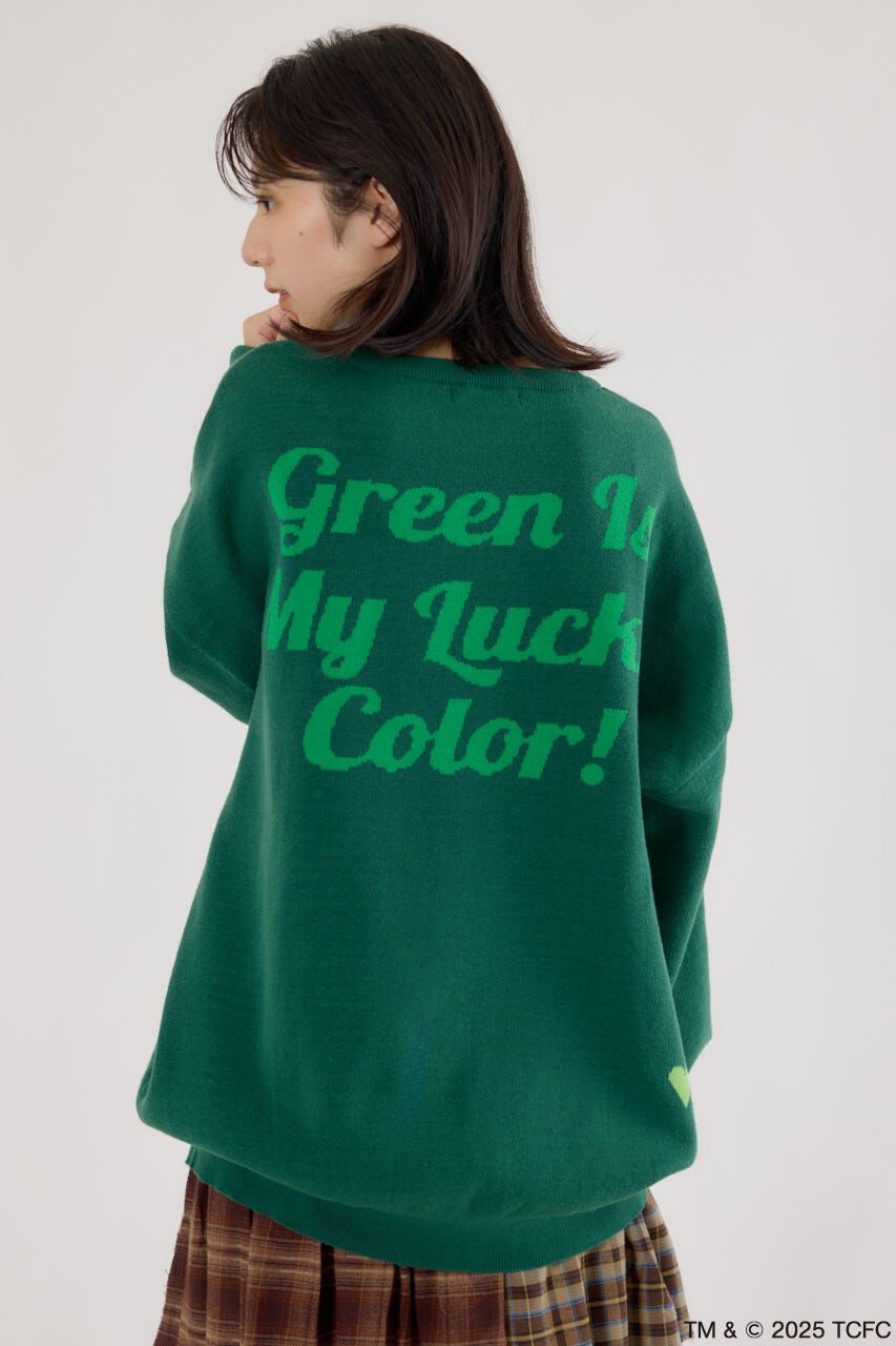 RODEO CROWNS「(Care Bears) カラーニットトップス」|ニット・セーター|