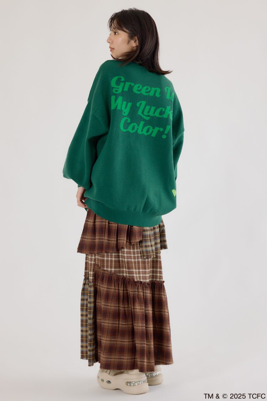 RODEO CROWNS「(Care Bears) カラーニットトップス」|ニット・セーター|