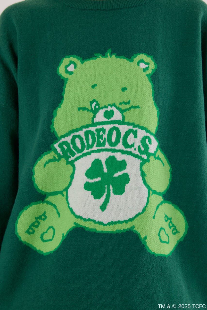 RODEO CROWNS「(Care Bears) カラーニットトップス」|ニット・セーター|