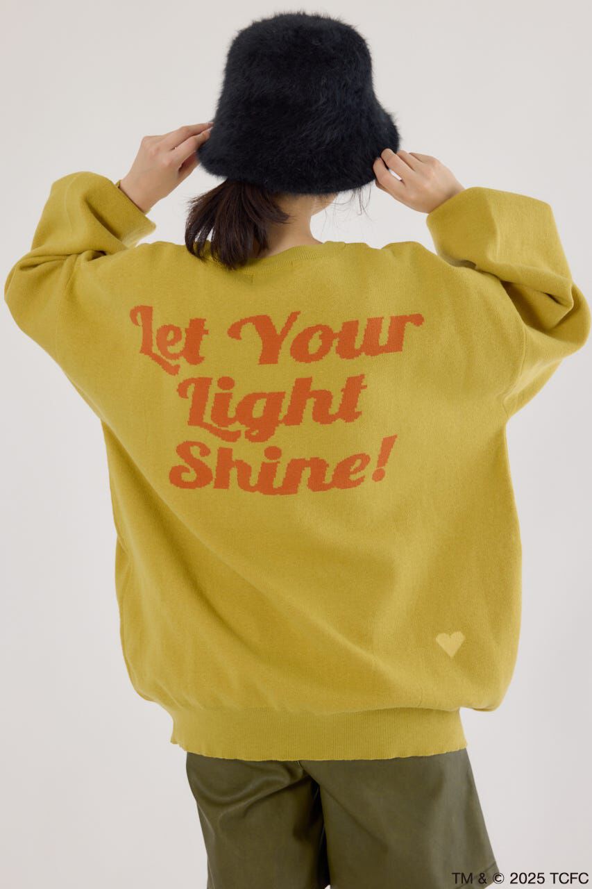 RODEO CROWNS「(Care Bears) カラーニットトップス」|ニット・セーター|