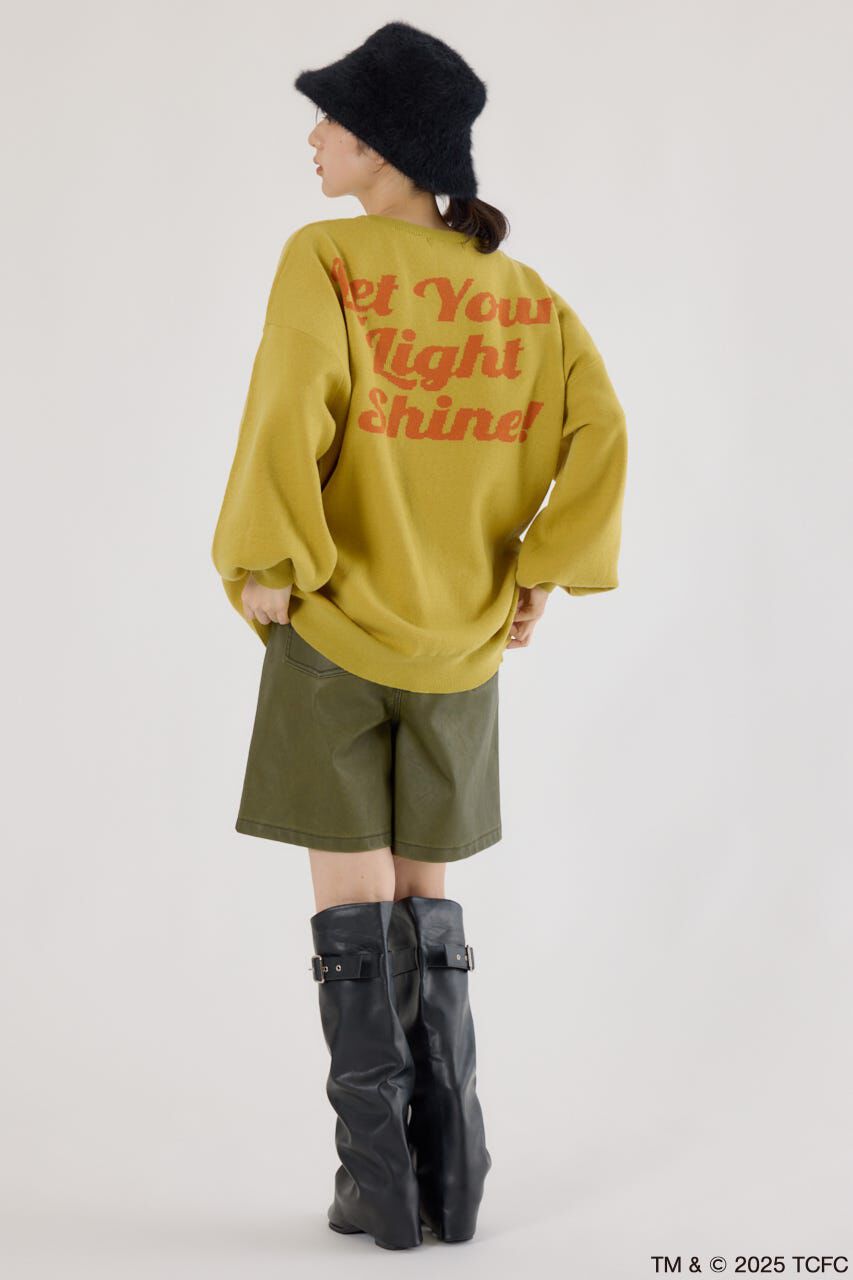 RODEO CROWNS「(Care Bears) カラーニットトップス」|ニット・セーター|