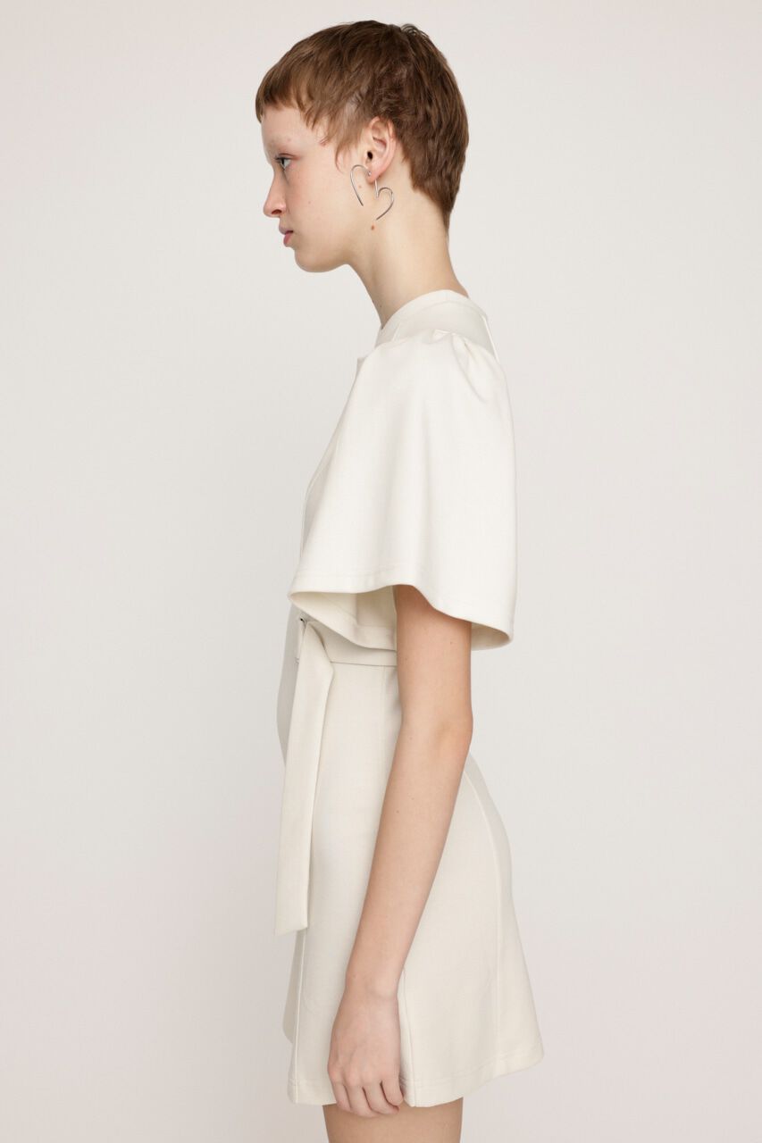 SLY「BELTED CUT OUT ショートワンピース」|ワンピース|