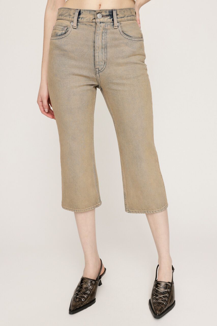 SLY「IAN J／W SABRINA PT-BC」|デニム|L/BLU1